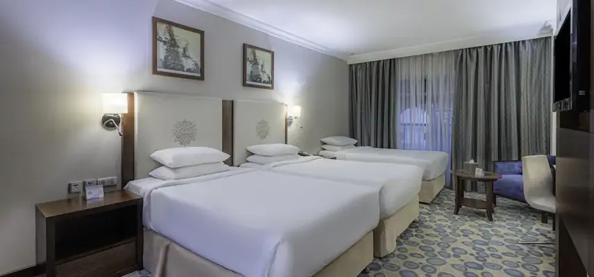 Al Aqeeq Madinah Hotel image